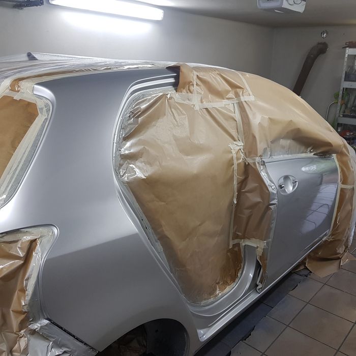 Polerowanie lamp Lakierowanie aut elementów