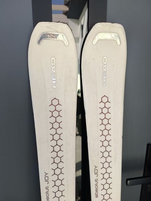 Narty zjazdowe Head