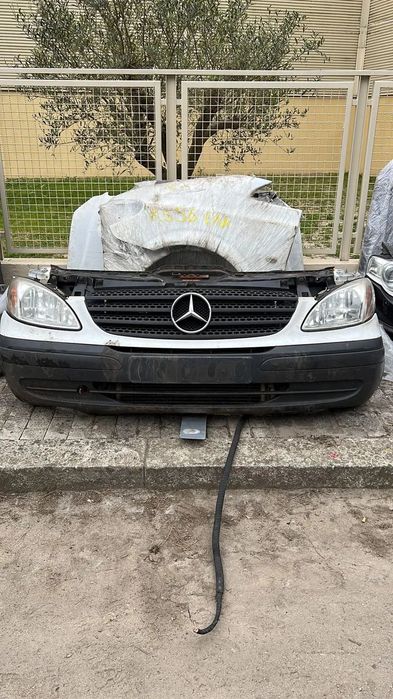 Frente Mercedes Vito 2007