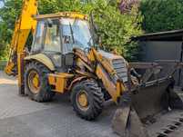 Koparko-ładowarka JCB 3CX 2000 r. – sprawna, zadbana, gotowa do pracy