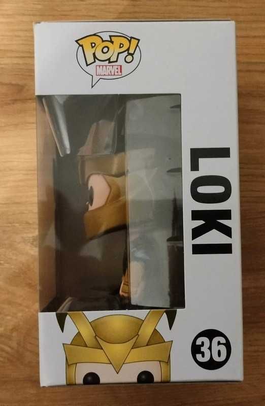 FunkoPop - 36. Loki