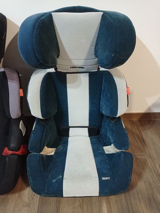Fotelik Recaro Milano. 15-36kg