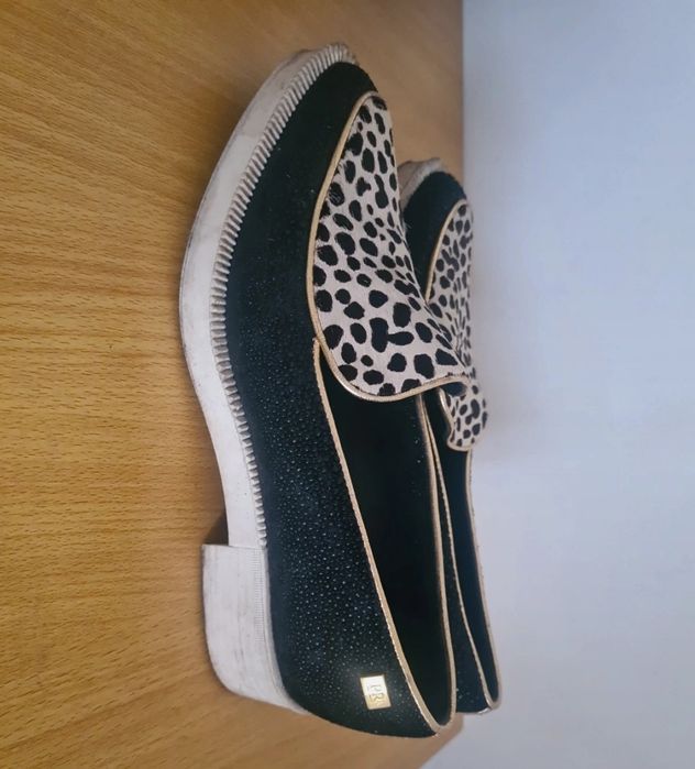 Sapatos pele n. 36