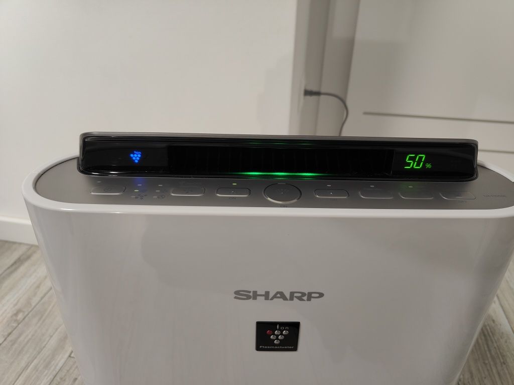 Oczyszczacz powietrza SHARP UA-HD50E-L Plasmacluster