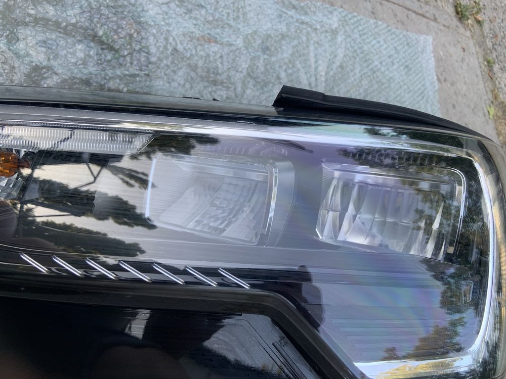 Фара для Audi Q3 2021 рік, ліва, Європа, 83А941011