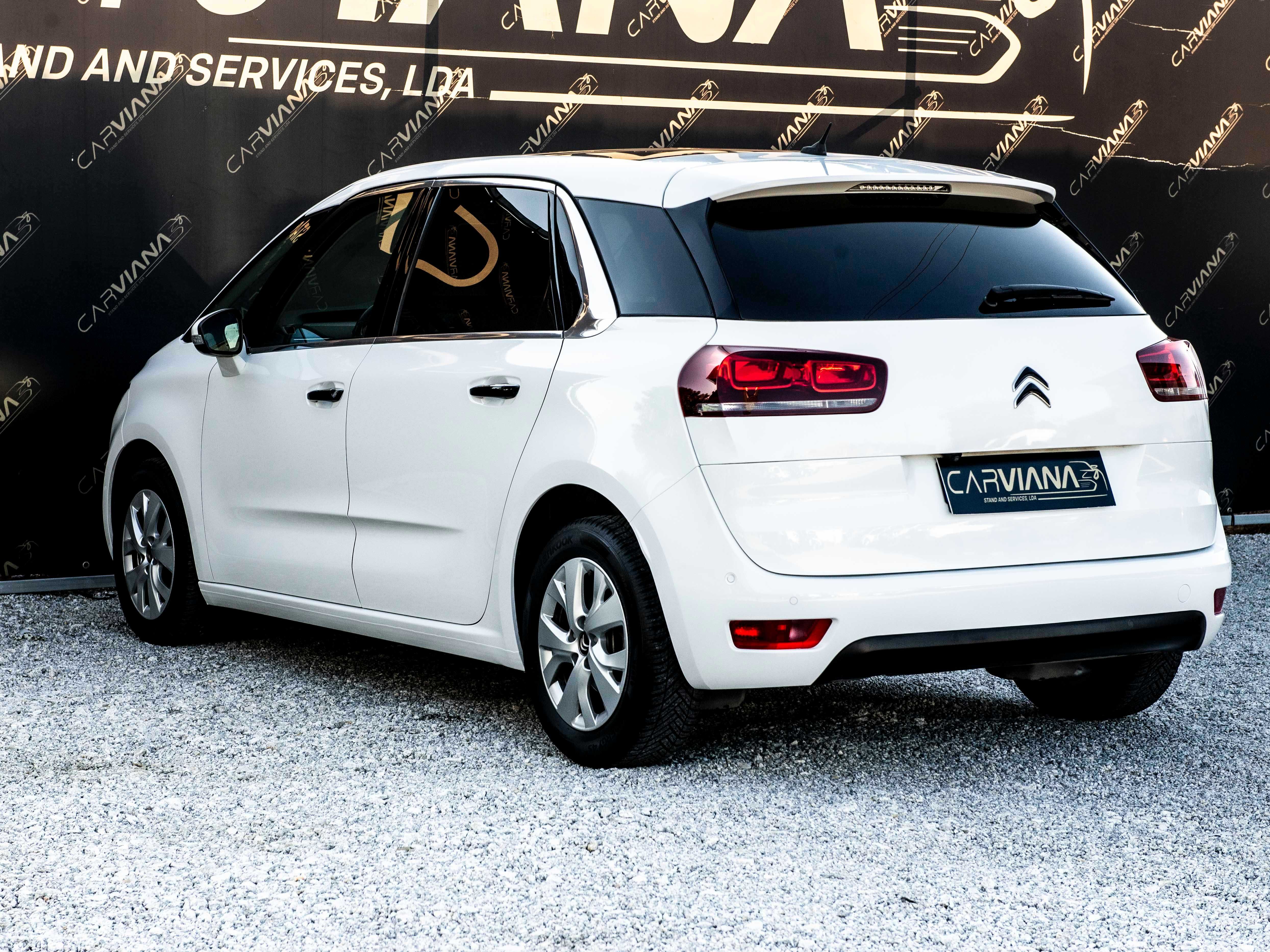 CITROEN C4 PICASSO 1.6 e-HDi Business+ com garantia