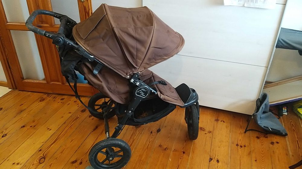 Baby jogger city elite spacerowka