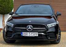 Mercedes-Benz Klasa A /A250e/Plug-in/79tyś.km/Zarejestrowany/SuperStan/z Niemiec/