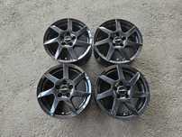 Alufelgi Felgi Audi Vw Skoda Seat 15 Cali 5x100 6J15 ET38