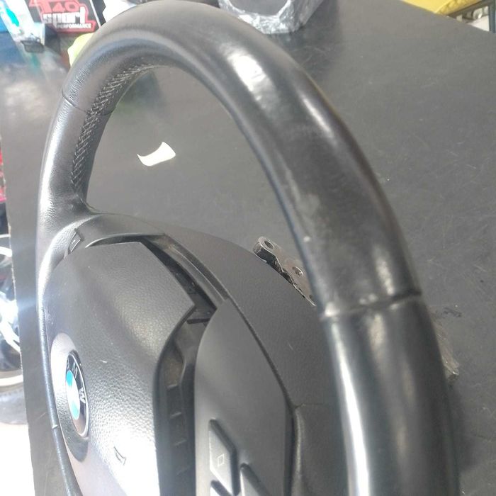 Volante Bmw com arbg