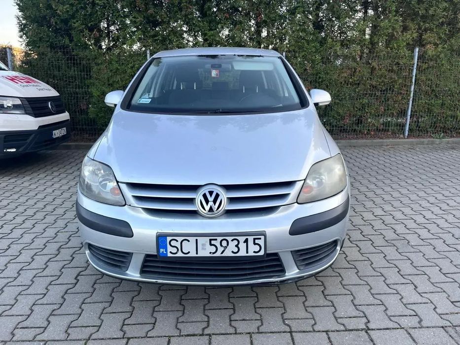 Volkswagen Golf Plus Volkswagen Golf Plus 2.0 TDI