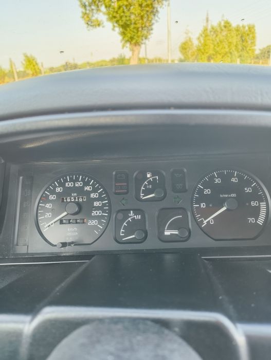 Renault 19 RTI Chamade