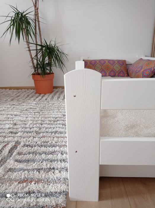 Łóżko domek 180 x80od reki