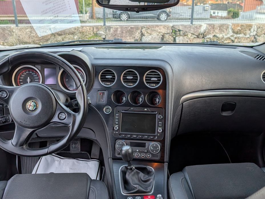 Alfa Romeo 159 2.0JTDM