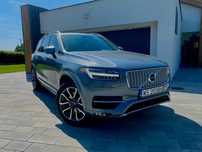 Volvo XC 90 Volvo XC 90 T5 AWD Momentum 7os STAŁY NAPĘD