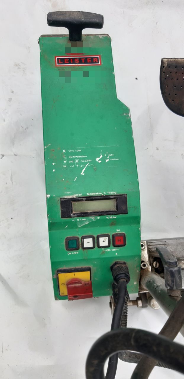 Leister Varimat 220v