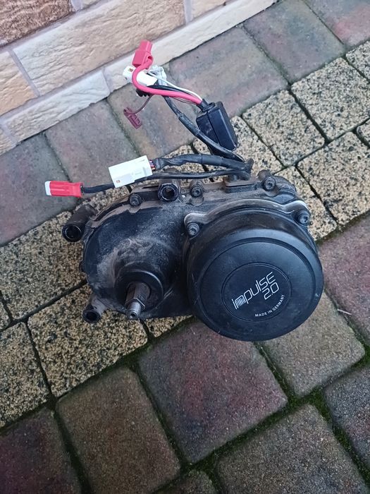 Silnik elektryczny Impulse