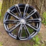 Диски НОВІ R17 VW 5x112 Beetle Passat CC Mercedes W212 Audi A4 A6 Q5
