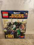 Zestaw LEGO DC Super Heroes - Superman vs Power Armour Lex 6862