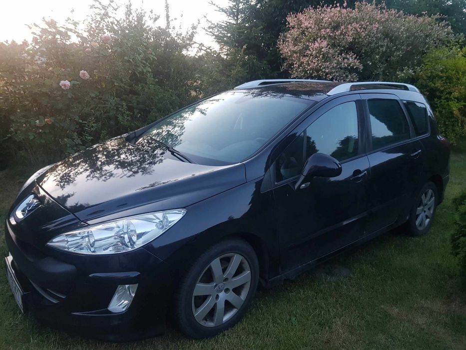Peugeot 308 kombi sw na części