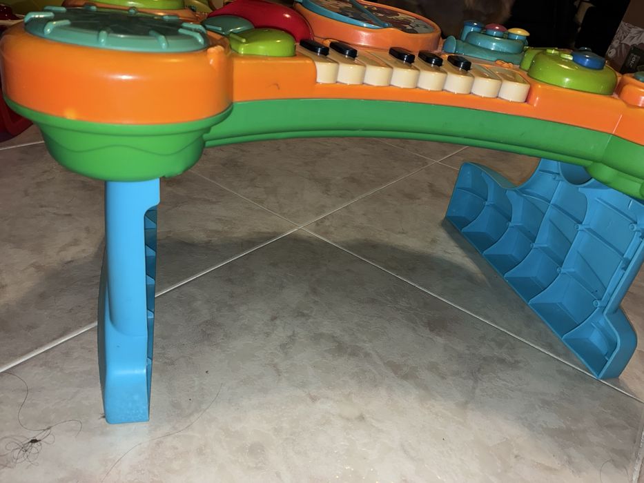 Piano de brincar para bébé