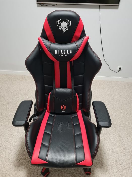 Fotel gamingowy diablo chair x-ray normal size

Spr