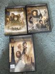 Władca Pierścieni dvd
