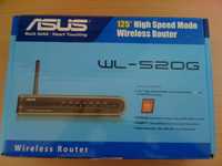 Router ASUS como Novo