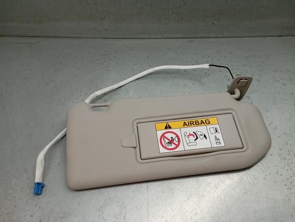 Pála de sol direita CITROËN C5 Aircross