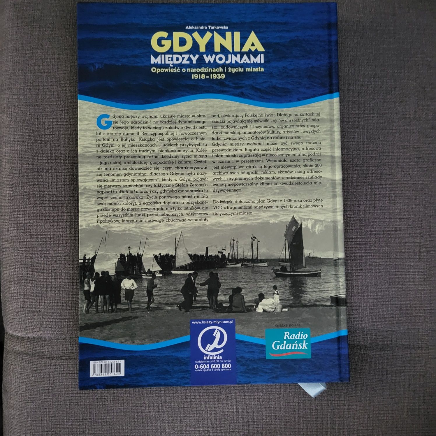 Gdynia między wojnami 1918 - 1939