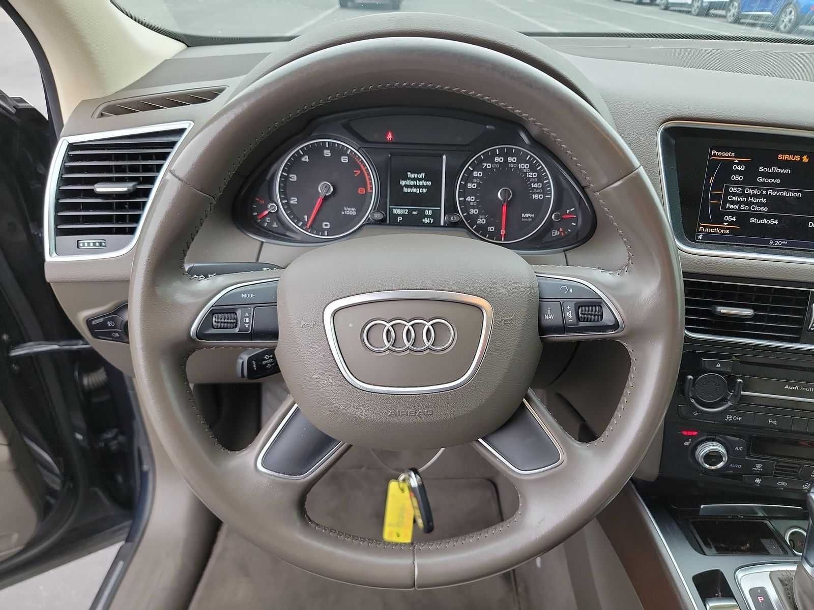 Audi Q5 TDI Premium Plus 2015