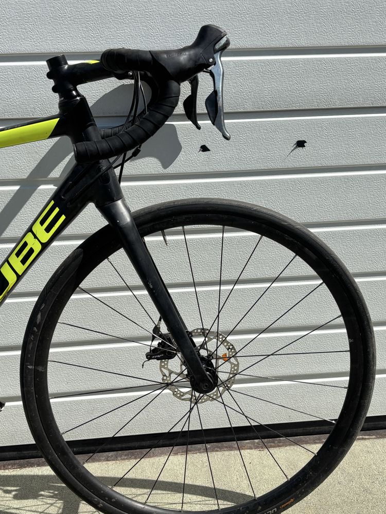 Cube Attain Race Rama L 56