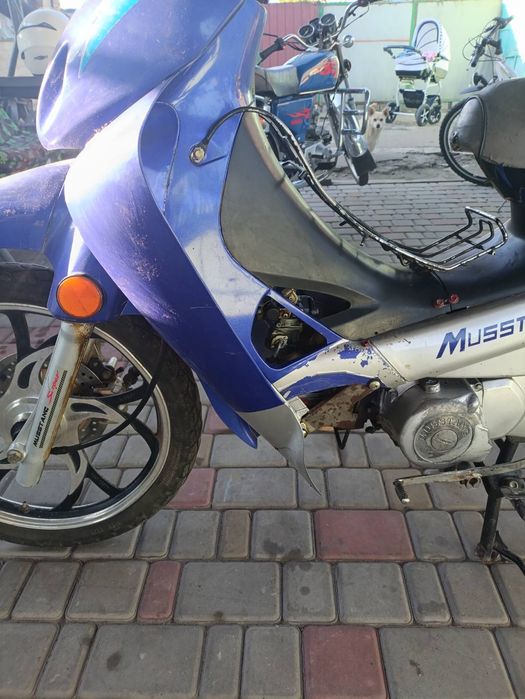 Мопед MUSTANG 110