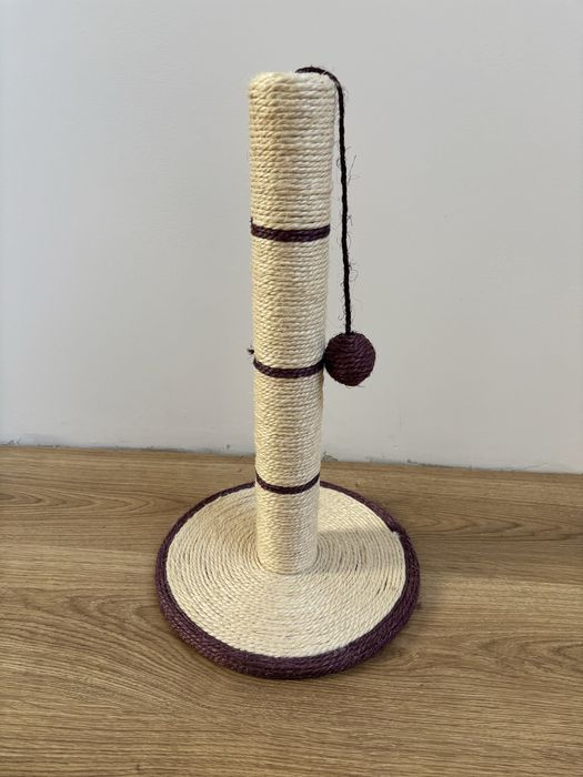 Drapak dla kota nowy 50 cm