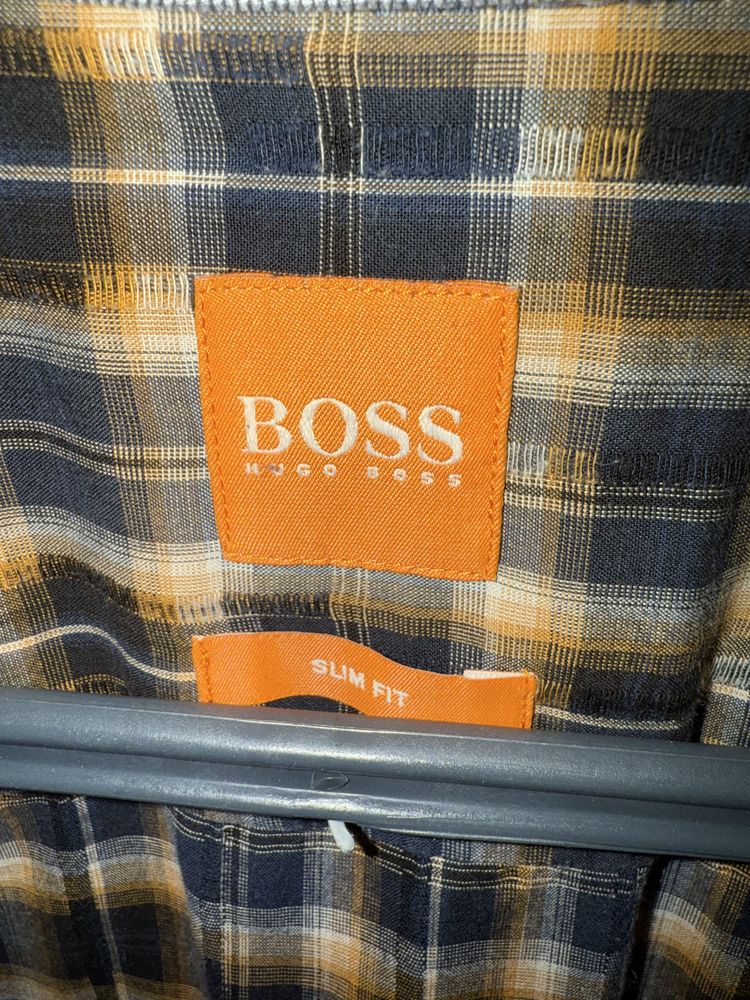Camisa Boss tam L