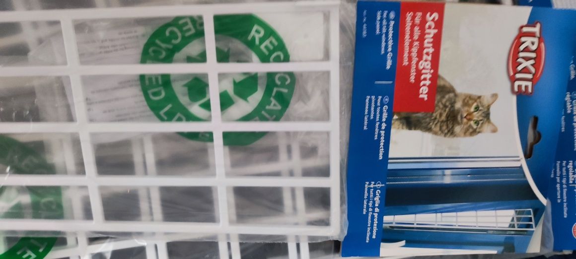 Kratki zabezpieczające okno Trixie
