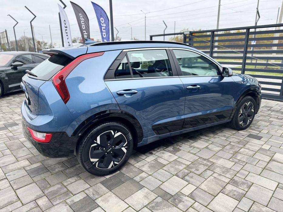 Kia Niro 2023 freshauto
