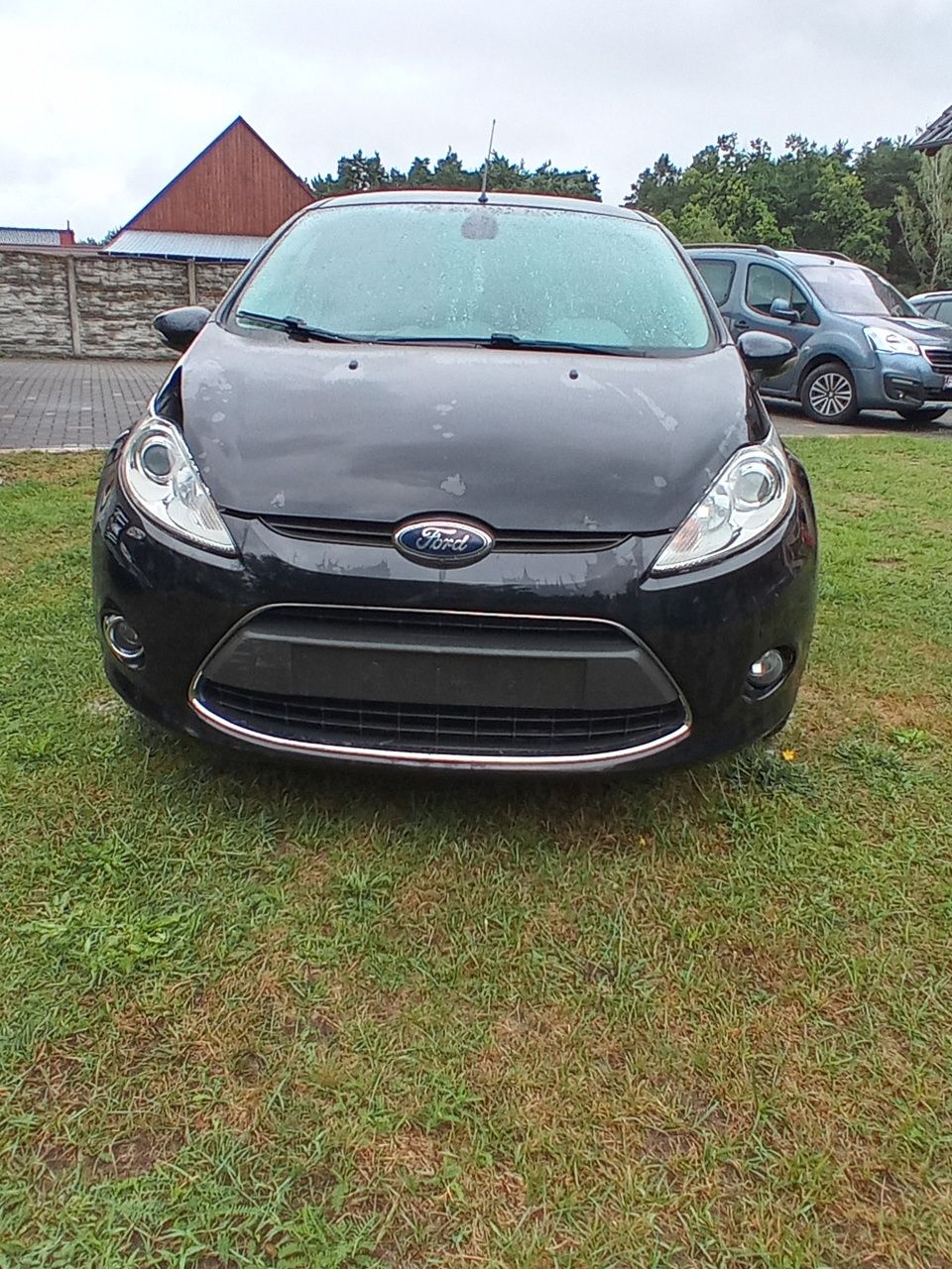 Fiesta MK7 1,6 TDCi titanium