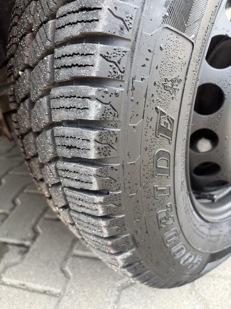 Volkswagen Crafter 2.5 TDI/9 paletowy/duży kurnik/doinwestowany/klima
