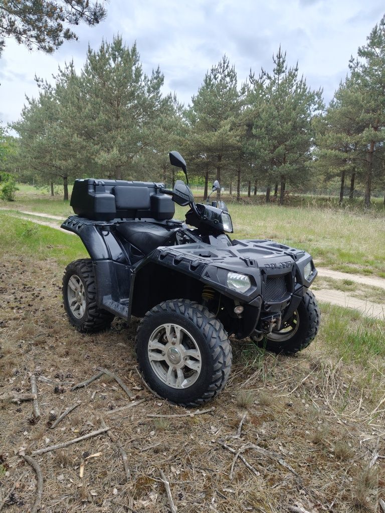 Polaris sportsman 850