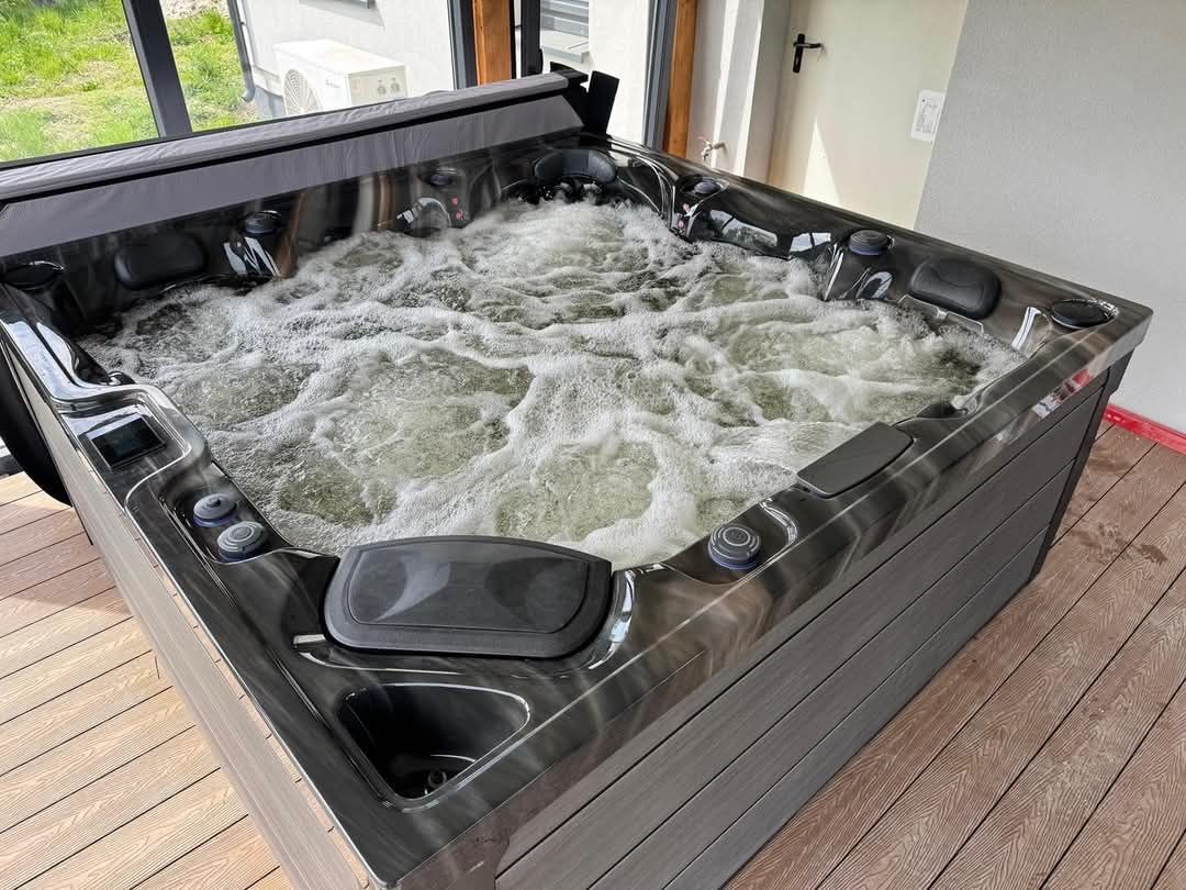 jacuzzi ogrodowe Onyx okazja