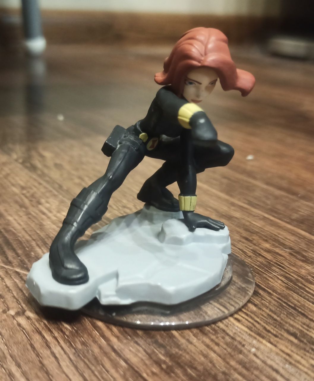 Figurka do gry Disney Infinity Czarna Wdowa