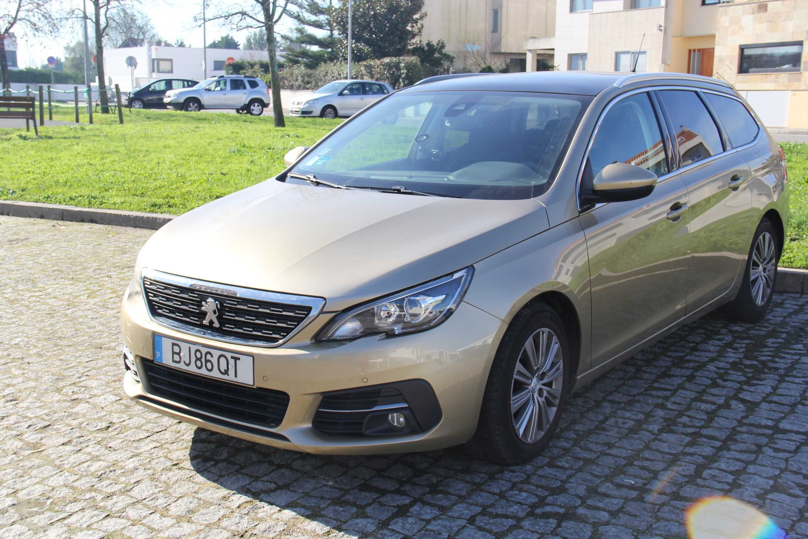 Peugeot 308 1.2 e-THP Allure