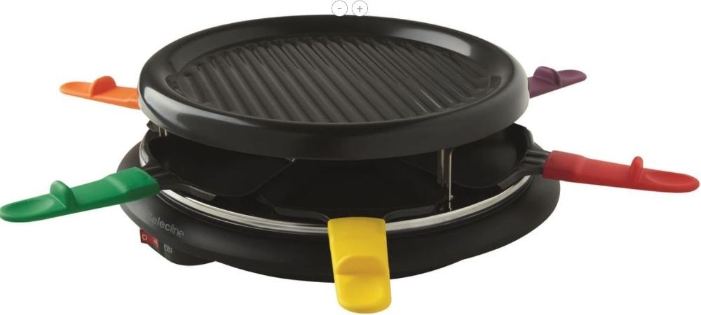 Raclete Selecline 6 Tabuleiros