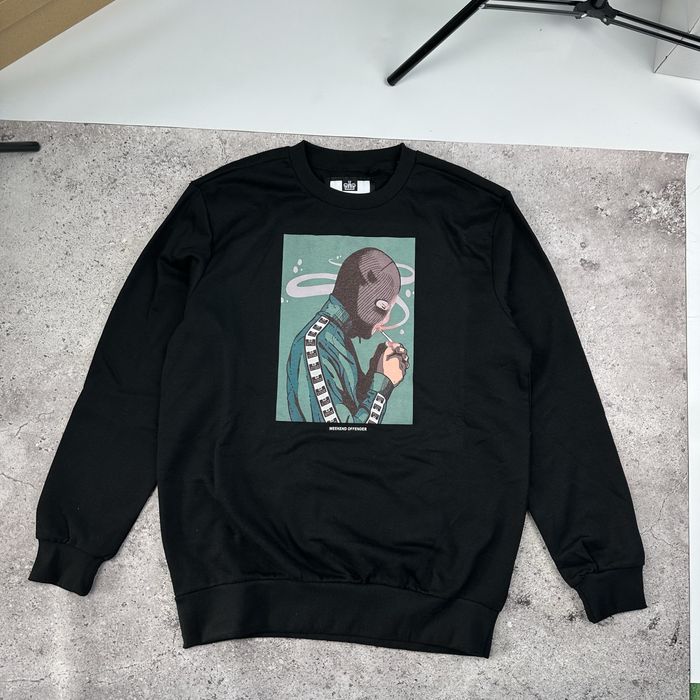 Світшот Weekend Offender XS,S,M,L,XL