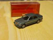 Mercedes-Benz W124 1:87 Herpa