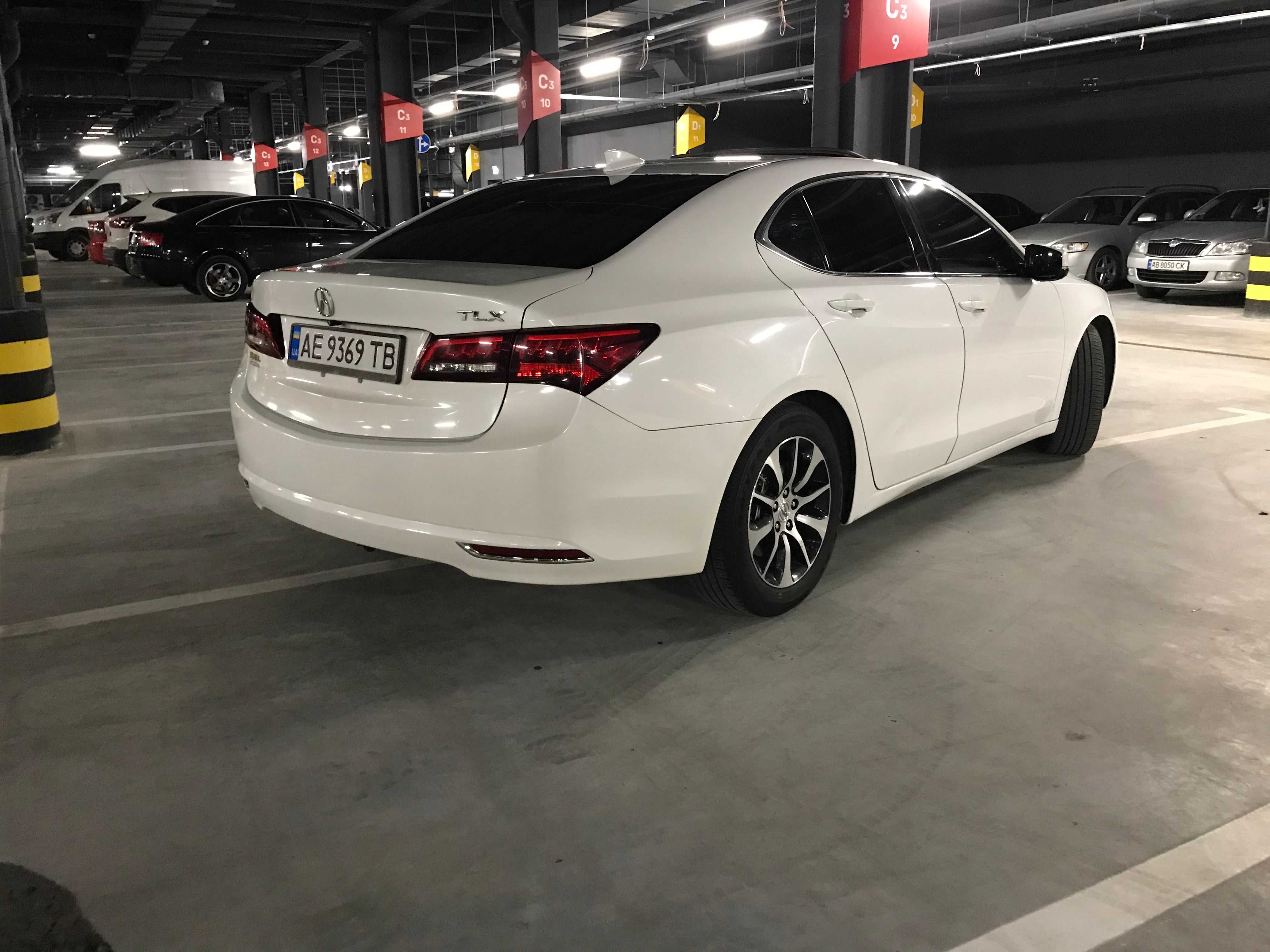 Продам Acura TLX 2015