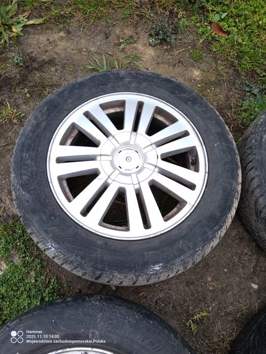 Felgi aluminiowe Ford 5*108 r16