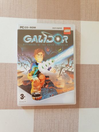 Gra Lego Galidor PC