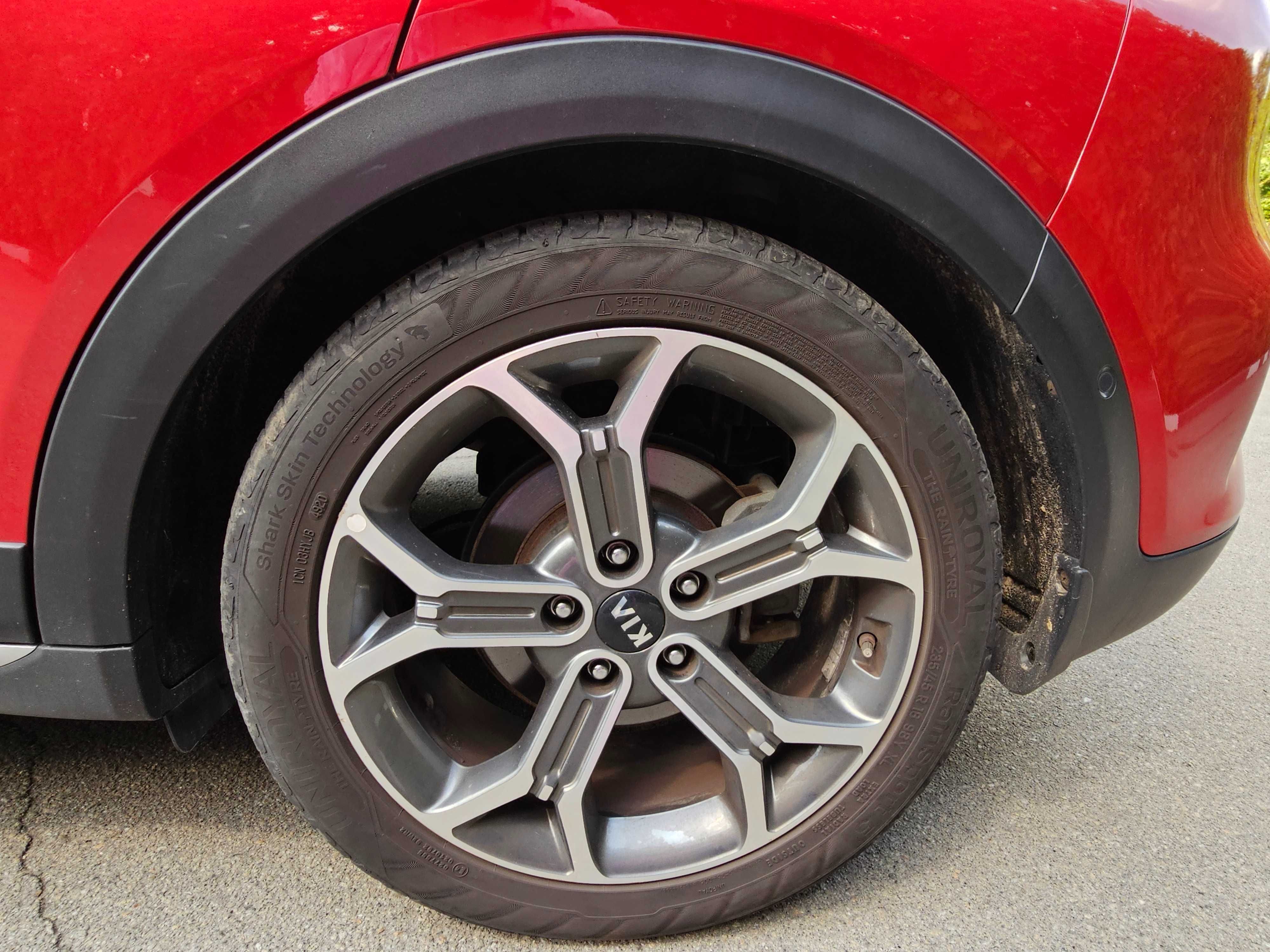 Kia XCeed 2020 Prestige